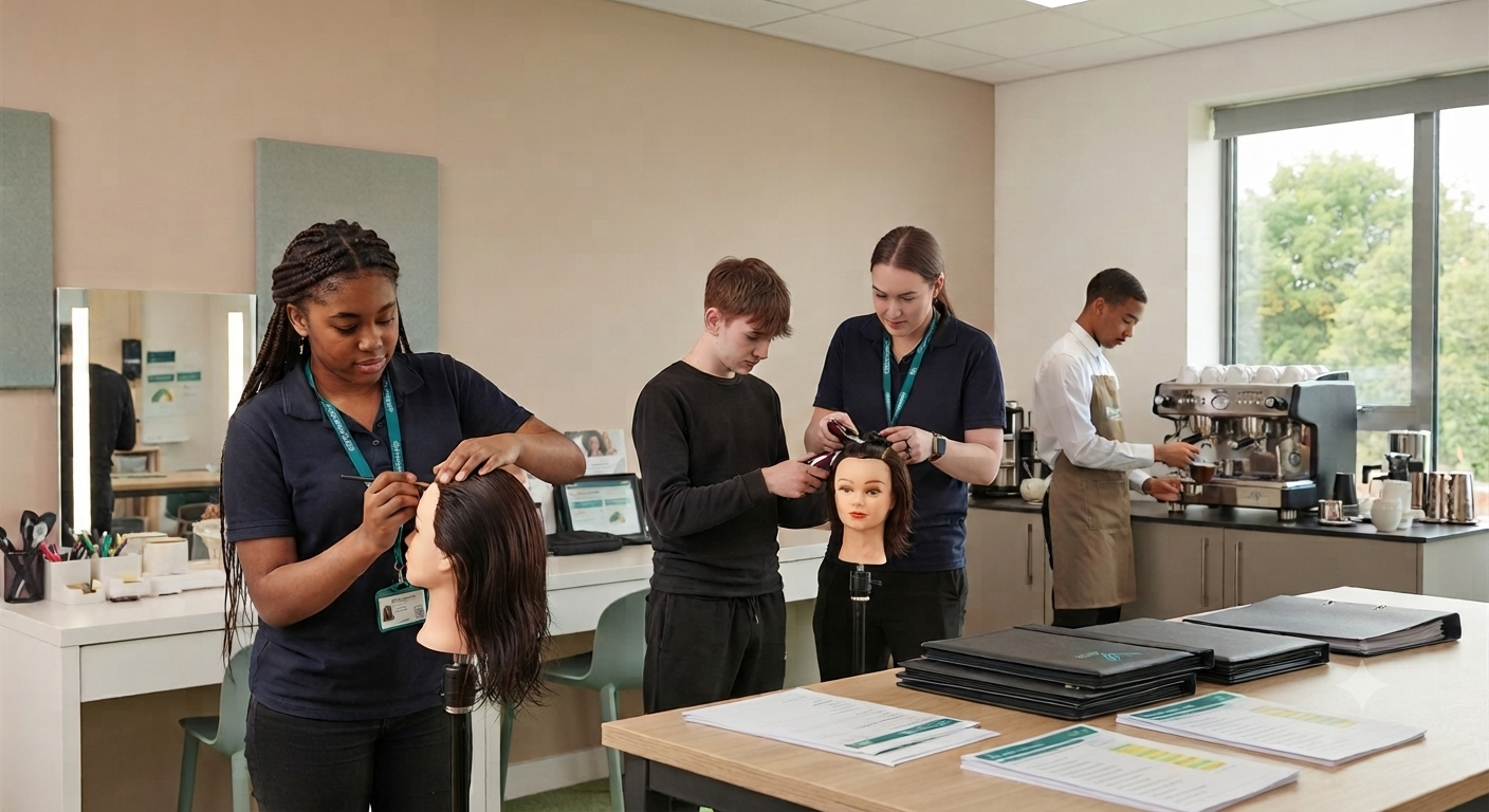 How Vocational Training Boosts Career Readiness